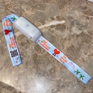 Bad Bunny Concert Bracelet ♥️